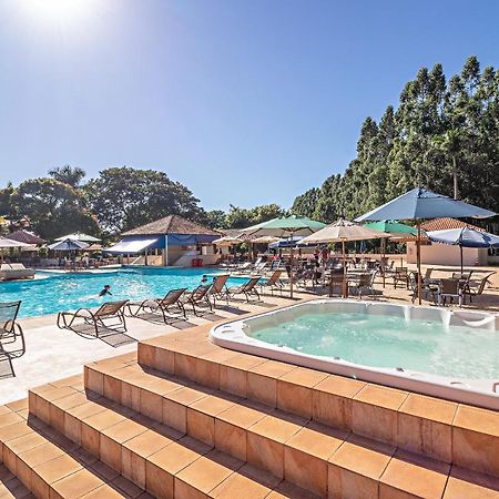 Santa Eliza Eco Resort Ribeirão Bonito Exteriér fotografie