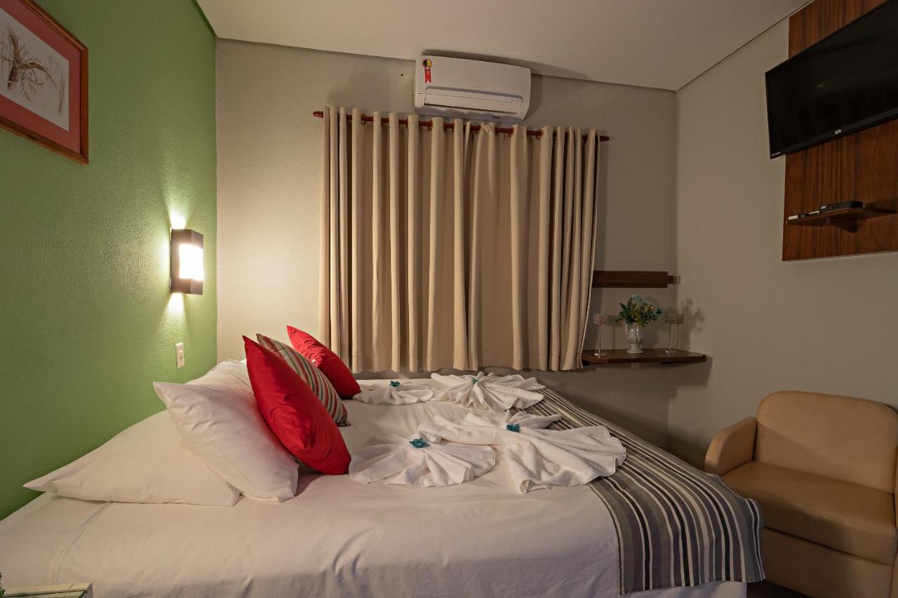 Santa Eliza Eco Resort Ribeirão Bonito Exteriér fotografie