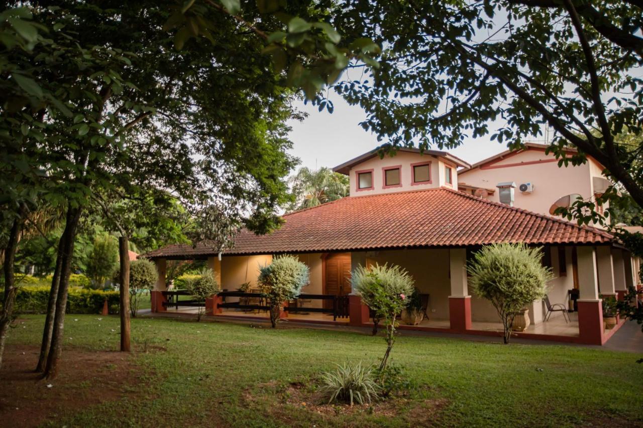 Santa Eliza Eco Resort Ribeirão Bonito Exteriér fotografie