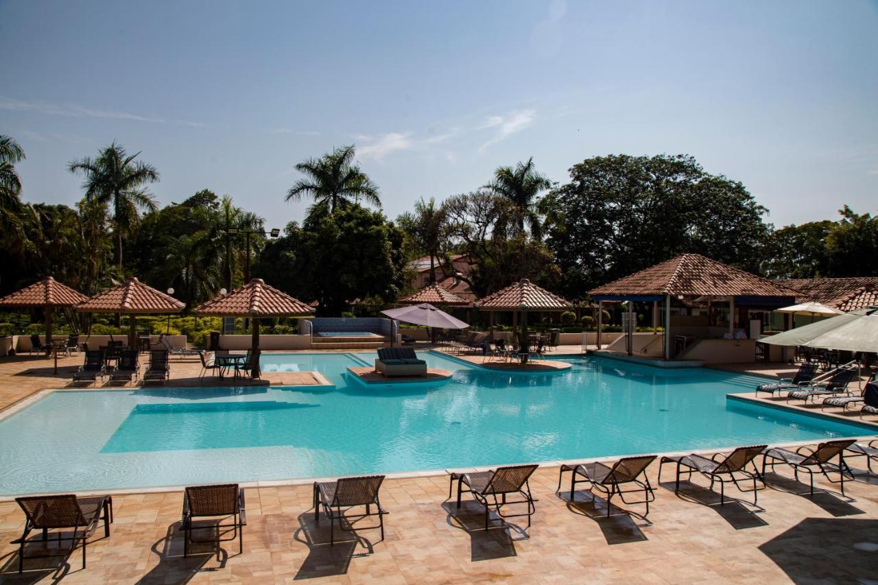 Santa Eliza Eco Resort Ribeirão Bonito Exteriér fotografie