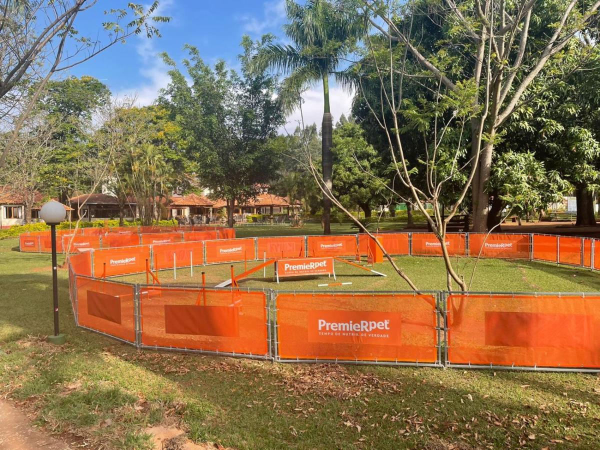 Santa Eliza Eco Resort Ribeirão Bonito Exteriér fotografie