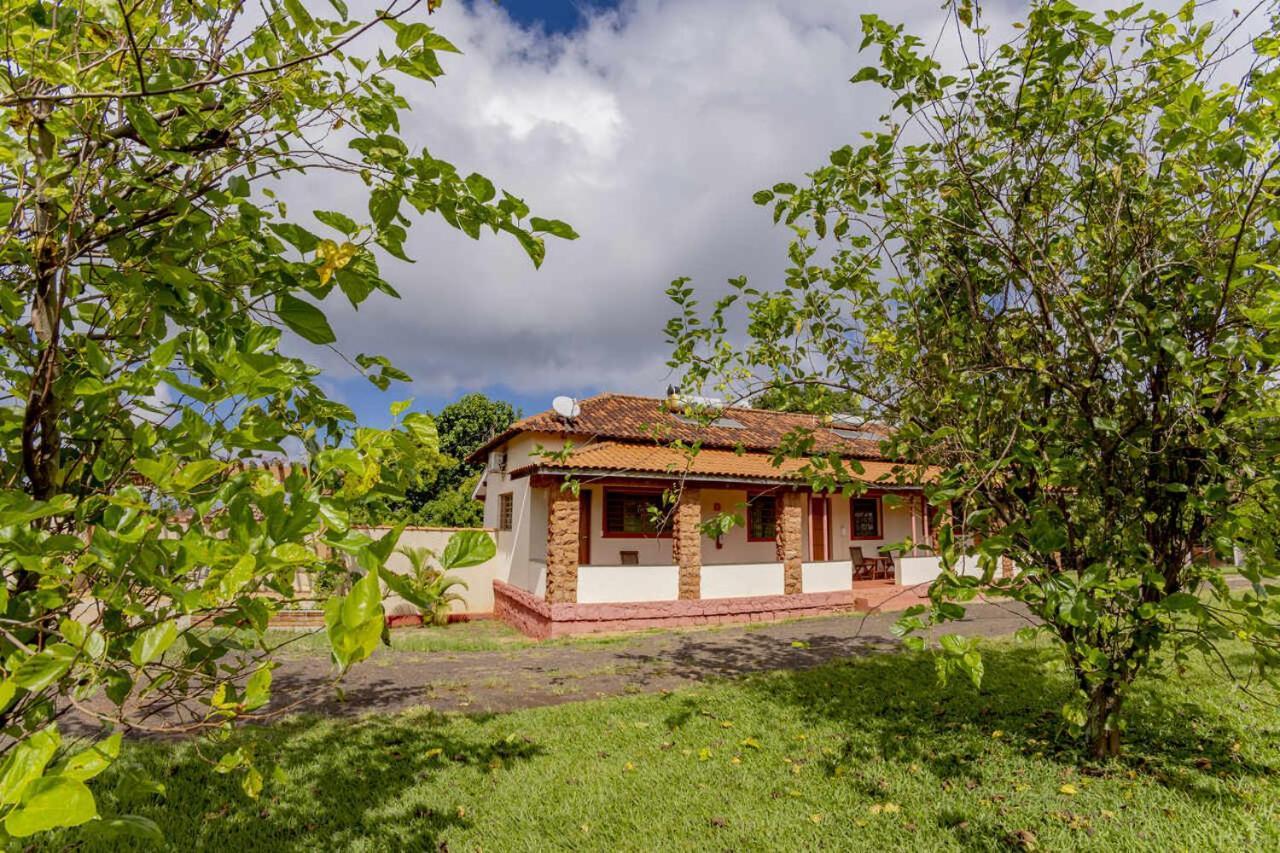 Santa Eliza Eco Resort Ribeirão Bonito Exteriér fotografie